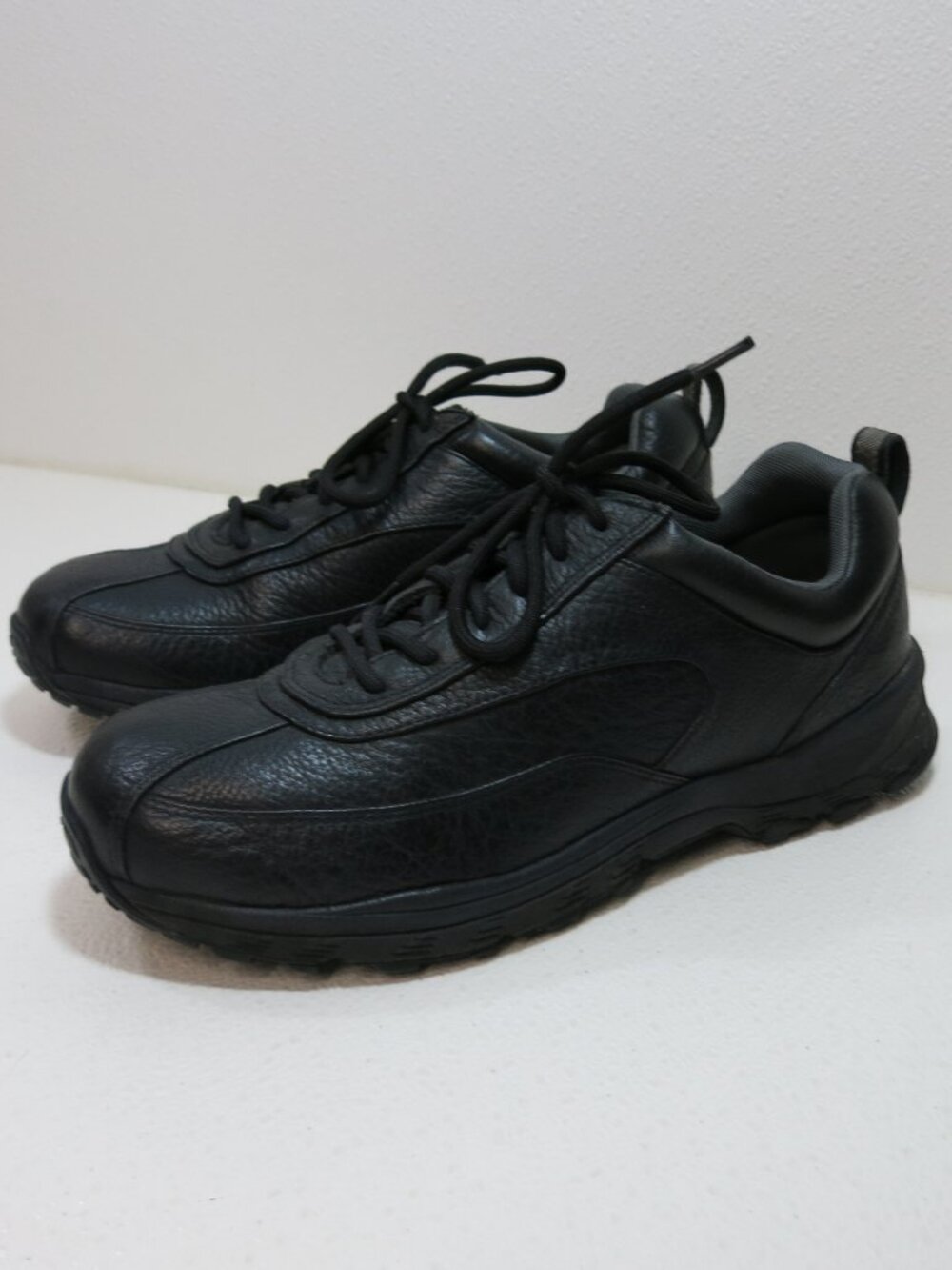 Rockport XCS Waterproof Leather Oxfords Dress Men's Footwear Shoes Vibram 10 M